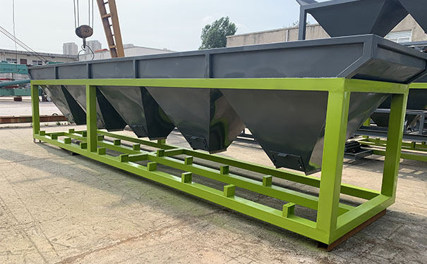 化肥配料系統(tǒng)