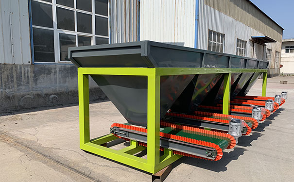 智能化配料系統(tǒng)