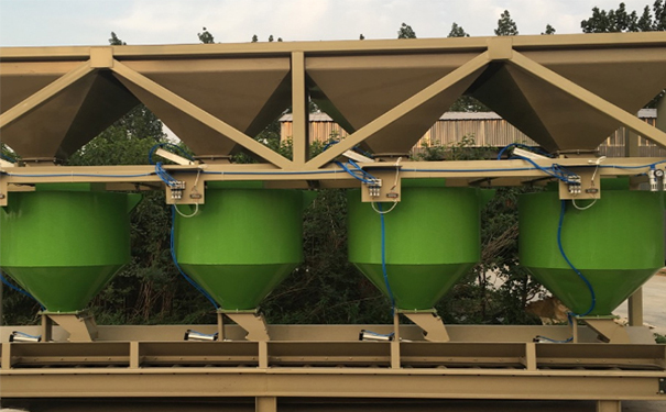 摻混肥配料系統(tǒng)